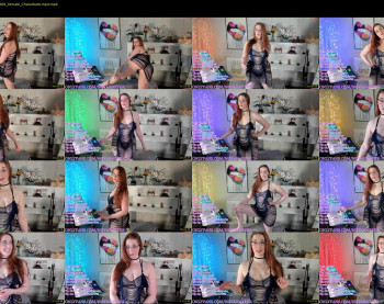 novaharper — 16 minute Chaturbate female cam show recording, 720p, Jul 29, 2023