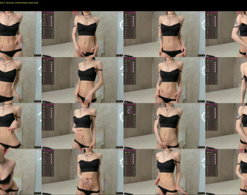 pamelaryant — 56 minute Chaturbate female cam show recording, 720p, Jul 29, 2023