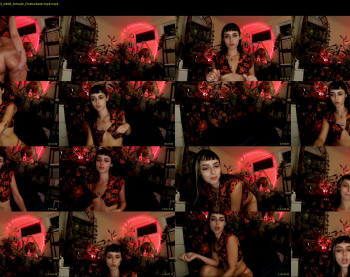 pluto_astrology — 109 minute Chaturbate female cam show recording, 720p, Jul 29, 2023