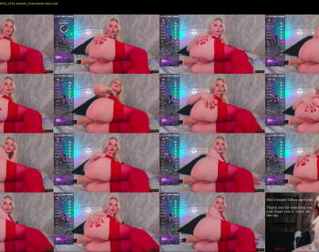 poppy_michaelson — 14 minute Chaturbate female cam show recording, 720p, Jul 28, 2023