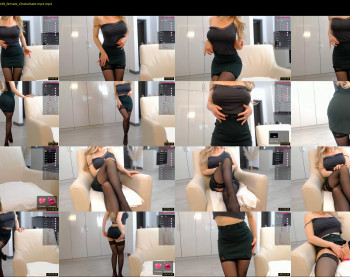 prettyshina — 121 minute Chaturbate female cam show recording, 720p, Jul 28, 2023