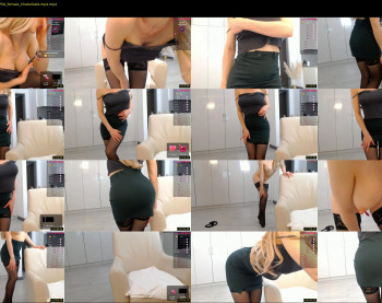 prettyshina — 121 minute Chaturbate female cam show recording, 720p, Jul 28, 2023