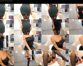 prettyshina — 121 minute Chaturbate female cam show recording, 720p, Jul 28, 2023