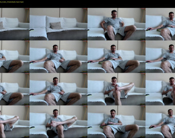 prince_89 — 25 minute Chaturbate male cam show recording, 720p, Jul 28, 2023