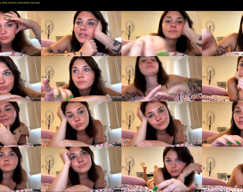 queencassidyy — 4 minute Chaturbate female cam show recording, 720p, Jul 29, 2023