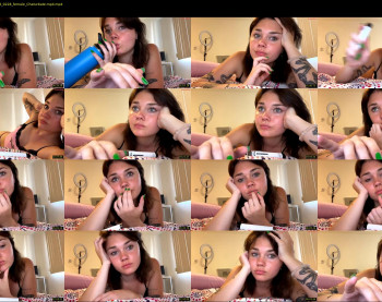 queencassidyy — 10 minute Chaturbate female cam show recording, 720p, Jul 29, 2023
