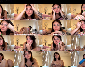 queencassidyy — 31 minute Chaturbate female cam show recording, 720p, Jul 29, 2023