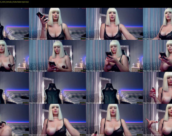 queensy_sins_x — 120 minute Chaturbate female cam show recording, 720p, Jul 28, 2023