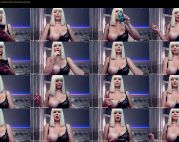 queensy_sins_x — 5 minute Chaturbate female cam show recording, 720p, Jul 28, 2023