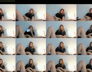rainbow_jenny — 15 minute Chaturbate female cam show recording, 720p, Jul 29, 2023