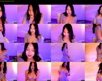 reibelletv — 121 minute Chaturbate female cam show recording, 720p, Jul 28, 2023