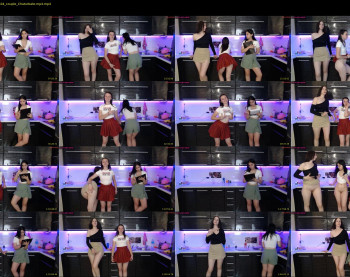 renae_tom — 121 minute Chaturbate couple cam show recording, 720p, Jul 28, 2023