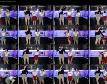 renae_tom — 88 minute Chaturbate couple cam show recording, 720p, Jul 29, 2023