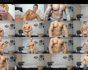 roberto4ever — 16 minute Chaturbate male cam show recording, 720p, Jul 28, 2023