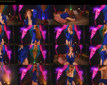 rocknrose — 50 minute Chaturbate female cam show recording, 720p, Jul 29, 2023
