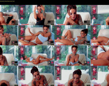 rosetatt — 128 minute Chaturbate female cam show recording, 720p, Jul 28, 2023