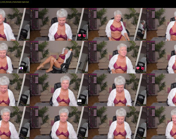 roxana_brooks — 6 minute Chaturbate female cam show recording, 720p, Jul 28, 2023