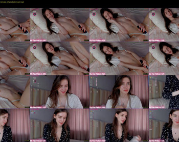 saintlyn — 40 minute Chaturbate female cam show recording, 720p, Jul 29, 2023