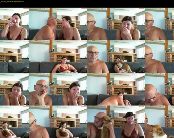 sanroom — 31 minute Chaturbate couple cam show recording, 480p, Jul 28, 2023