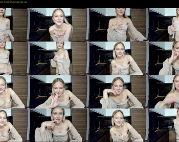 sarahphyllis — 13 minute Chaturbate female cam show recording, 720p, Jul 28, 2023
