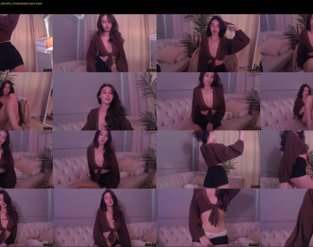 sarasuo — 76 minute Chaturbate female cam show recording, 720p, Jul 28, 2023