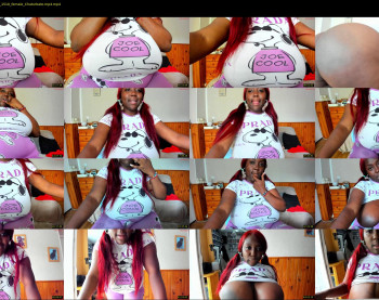 selene_ebony — 51 minute Chaturbate female cam show recording, 720p, Jul 28, 2023