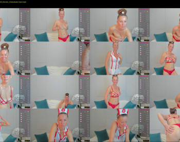 sheilaryan — 71 minute Chaturbate female cam show recording, 720p, Jul 28, 2023