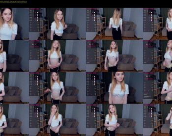 shiningdawn — 120 minute Chaturbate female cam show recording, 720p, Jul 28, 2023