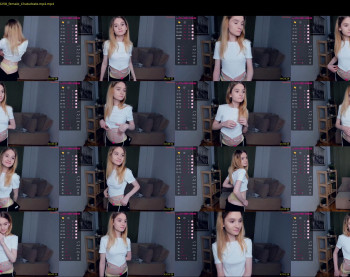 shiningdawn — 54 minute Chaturbate female cam show recording, 720p, Jul 29, 2023