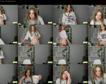 shoggothy — 43 minute Chaturbate female cam show recording, 720p, Jul 29, 2023