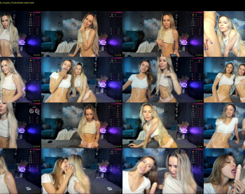 slemgem — 12 minute Chaturbate couple cam show recording, 720p, Jul 28, 2023