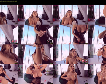 spoilm3mor3 — 41 minute Chaturbate female cam show recording, 720p, Jul 28, 2023