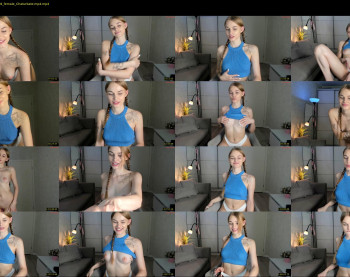 ssscarlett — 121 minute Chaturbate female cam show recording, 720p, Jul 29, 2023