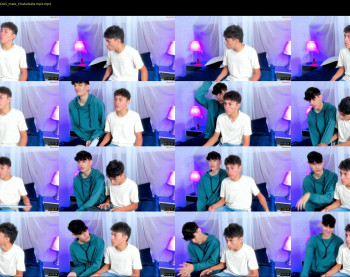 sweety_boys — 19 minute Chaturbate male cam show recording, 720p, Jul 29, 2023