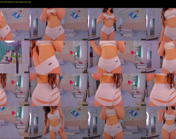 sweety_rinushka_ — 24 minute Chaturbate female cam show recording, 720p, Jul 28, 2023