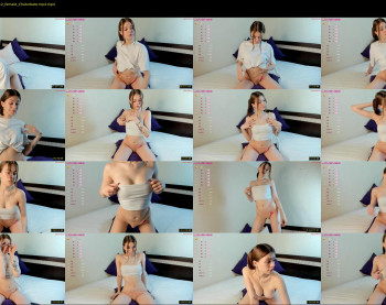tastypoint — 121 minute Chaturbate female cam show recording, 720p, Jul 28, 2023