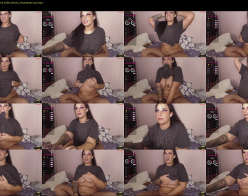 thecoldestmarch — 12 minute Chaturbate female cam show recording, 720p, Jul 29, 2023