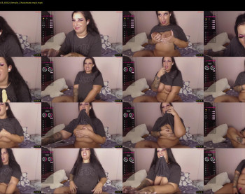 thecoldestmarch — 14 minute Chaturbate female cam show recording, 720p, Jul 29, 2023