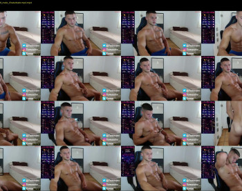 tomasmv — 17 minute Chaturbate male cam show recording, 720p, Jul 28, 2023
