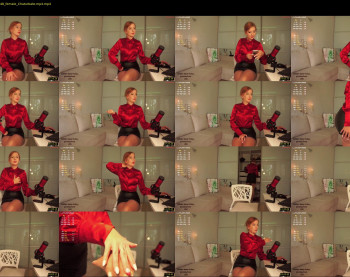 totally_spy — 21 minute Chaturbate female cam show recording, 720p, Jul 28, 2023