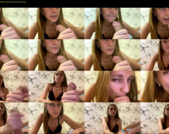 viktoria9898 — 3 minute Chaturbate couple cam show recording, 720p, Jul 29, 2023