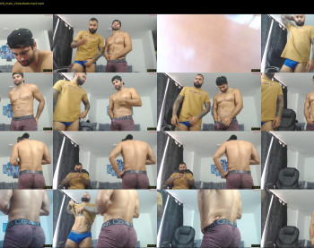 willhottwil1 — 18 minute Chaturbate couple cam show recording, 720p, Jul 28, 2023
