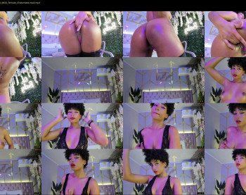 willow_hendrix — 21 minute Chaturbate female cam show recording, 720p, Jul 28, 2023