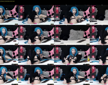 xenomy — 120 minute Chaturbate female cam show recording, 720p, Jul 28, 2023
