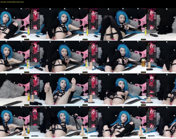 xenomy — 73 minute Chaturbate female cam show recording, 720p, Jul 28, 2023