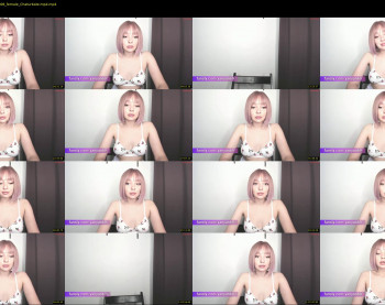 yandere69 — 77 minute Chaturbate female cam show recording, 720p, Jul 28, 2023
