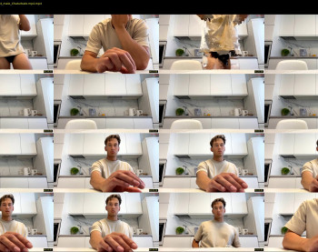 youcan__ — 9 minute Chaturbate male cam show recording, 720p, Jul 28, 2023