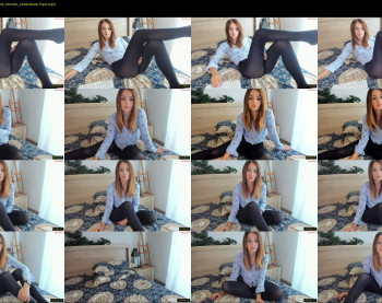 zaraagnes — 98 minute Chaturbate female cam show recording, 720p, Jul 28, 2023