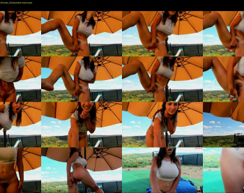 zzarraa — 11 minute Chaturbate female cam show recording, 480p, Jul 28, 2023