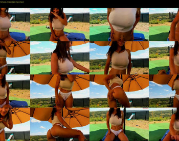 zzarraa — 31 minute Chaturbate female cam show recording, 480p, Jul 28, 2023